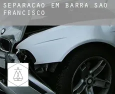 Separação em  Barra de São Francisco