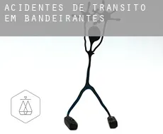 Acidentes de trânsito em  Bandeirantes