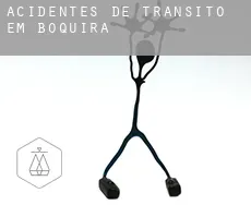 Acidentes de trânsito em  Boquira