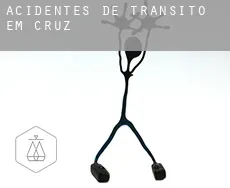 Acidentes de trânsito em  Cruz