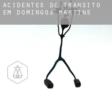 Acidentes de trânsito em  Domingos Martins