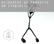 Acidentes de trânsito em  Itabirito