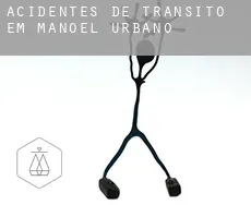 Acidentes de trânsito em  Manoel Urbano
