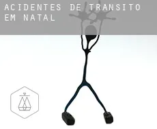 Acidentes de trânsito em  Natal