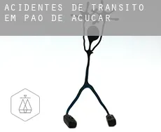 Acidentes de trânsito em  Pão de Açúcar