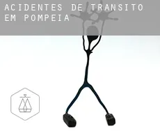 Acidentes de trânsito em  Pompéia