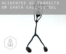 Acidentes de trânsito em  Santa Cruz do Sul