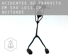 Acidentes de trânsito em  São Luís do Quitunde