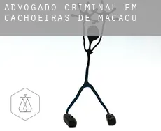 Advogado criminal em  Cachoeiras de Macacu