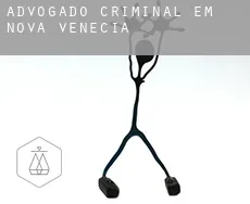 Advogado criminal em Nova Venécia