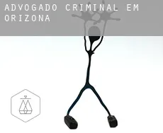 Advogado criminal em  Orizona