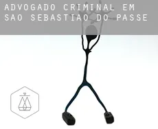 Advogado criminal em  São Sebastião do Passé