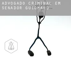 Advogado criminal em  Senador Guiomard