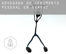 Advogado de ferimento pessoal em  Araras
