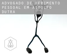 Advogado de ferimento pessoal em  Astolfo Dutra