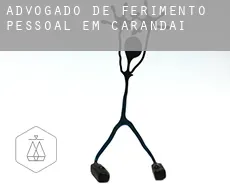 Advogado de ferimento pessoal em  Carandaí