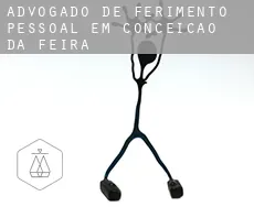 Advogado de ferimento pessoal em  Conceição da Feira