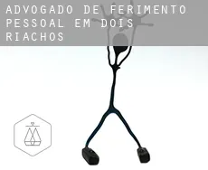 Advogado de ferimento pessoal em  Dois Riachos