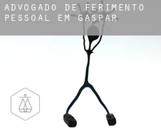Advogado de ferimento pessoal em  Gaspar
