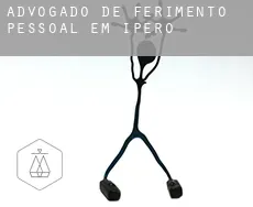 Advogado de ferimento pessoal em  Iperó
