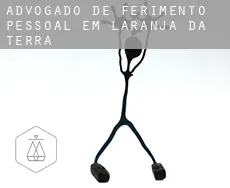 Advogado de ferimento pessoal em  Laranja da Terra