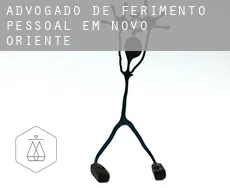 Advogado de ferimento pessoal em  Novo Oriente