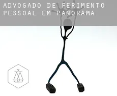 Advogado de ferimento pessoal em  Panorama