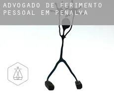 Advogado de ferimento pessoal em  Penalva