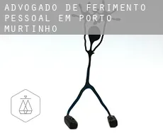 Advogado de ferimento pessoal em Porto Murtinho
