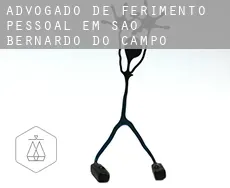 Advogado de ferimento pessoal em  São Bernardo do Campo