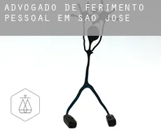 Advogado de ferimento pessoal em  São José