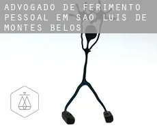 Advogado de ferimento pessoal em  São Luís de Montes Belos