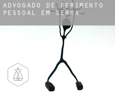 Advogado de ferimento pessoal em  Serra