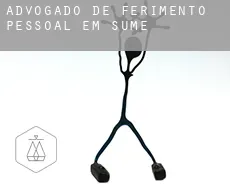Advogado de ferimento pessoal em  Sumé