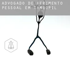 Advogado de ferimento pessoal em  Tamboril