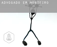 Advogado em  Monteiro
