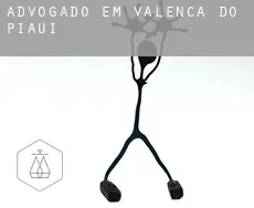 Advogado em  Valença do Piauí