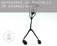 Advogados de falência em  Brumadinho