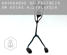 Advogados de falência em  Hidrolândia (Goiás)