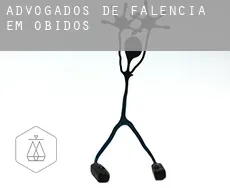 Advogados de falência em Óbidos