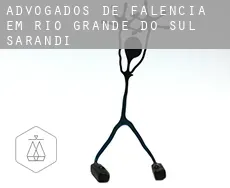 Advogados de falência em  Sarandi (Rio Grande do Sul)