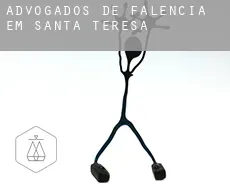 Advogados de falência em  Santa Teresa