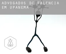 Advogados de falência em  Upanema