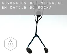 Advogados de imigração em  Catolé do Rocha