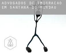 Advogados de imigração em  Santana do Mundaú