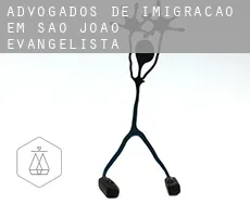 Advogados de imigração em  São João Evangelista