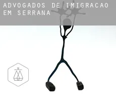 Advogados de imigração em  Serrana