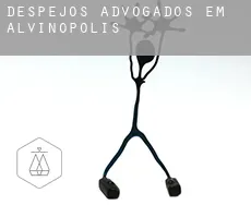 Despejos advogados em  Alvinópolis
