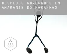 Despejos advogados em Amarante do Maranhão