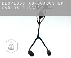 Despejos advogados em  Carlos Chagas